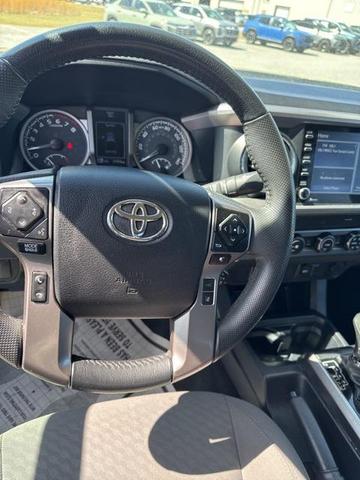 Photo of 2023 Magnetic Gray Metallic Toyota Tacoma