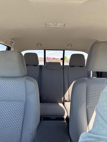 Photo of 2023 Magnetic Gray Metallic Toyota Tacoma