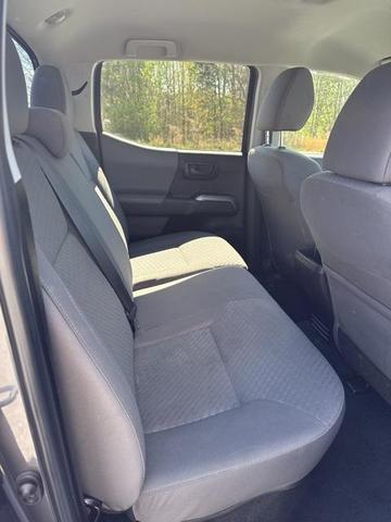 Photo of 2023 Magnetic Gray Metallic Toyota Tacoma
