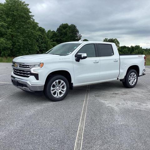 2023 Chevrolet Silverado 1500