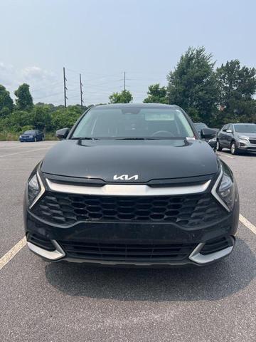 2023 Kia Sportage