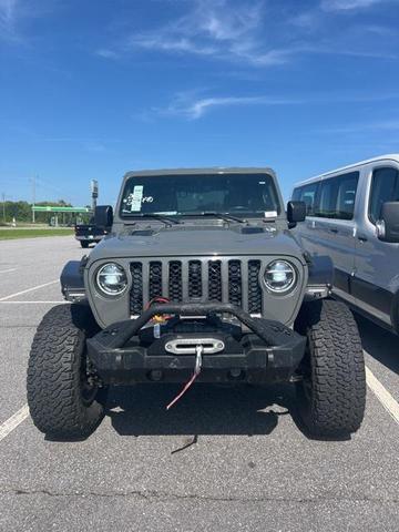 2021 Jeep Wrangler