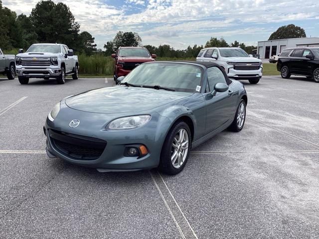 2013 Mazda Mx-5 Miata