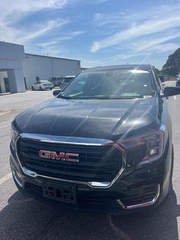 2024 GMC Terrain