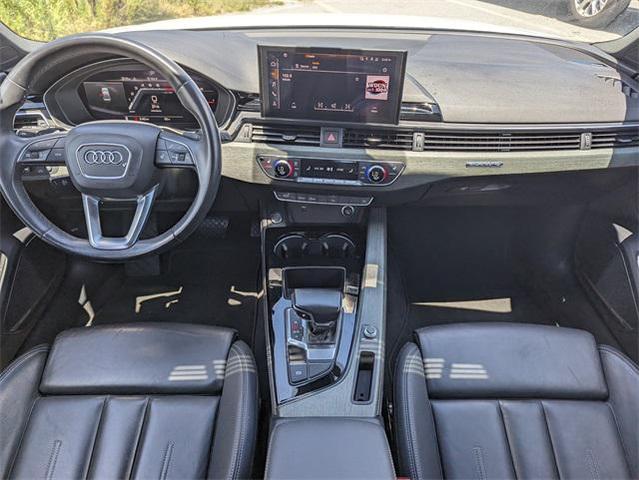 Photo of 2023 White Audi A4