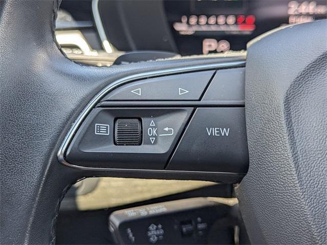 Photo of 2023 White Audi A4