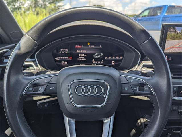 Photo of 2023 White Audi A4
