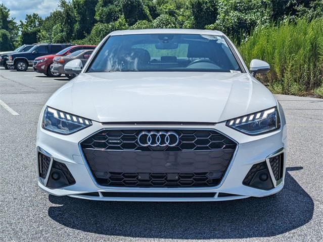 Photo of 2023 White Audi A4