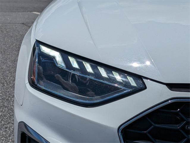 Photo of 2023 White Audi A4