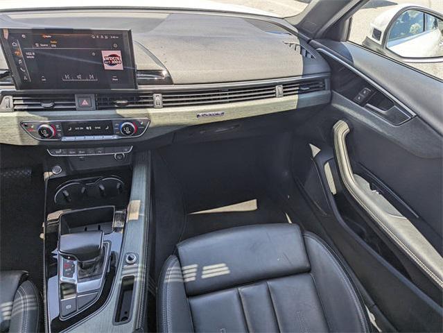Photo of 2023 White Audi A4