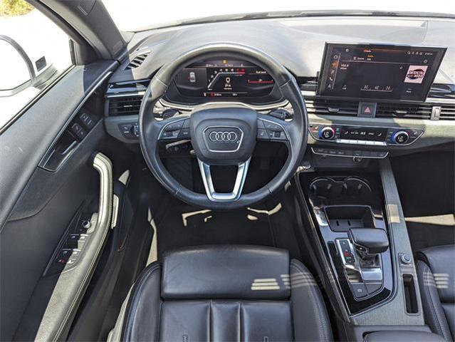 Photo of 2023 White Audi A4
