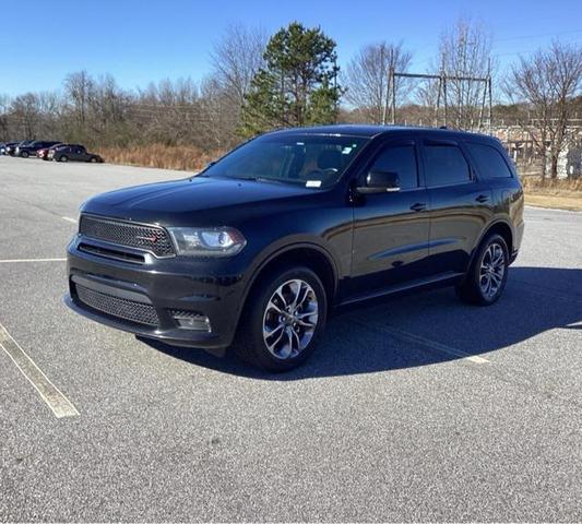 2019 Dodge Durango