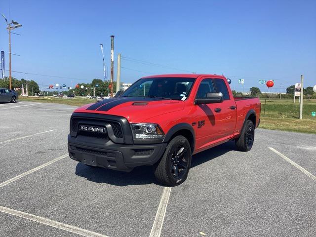 2022 RAM 1500 Classic