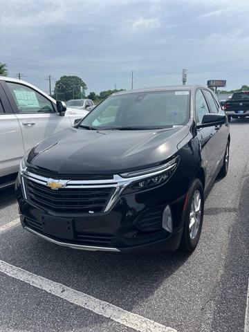 2024 Chevrolet Equinox