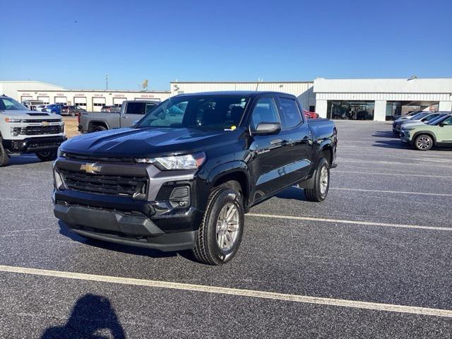 2023 Chevrolet Colorado