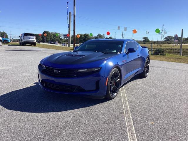 2022 Chevrolet Camaro