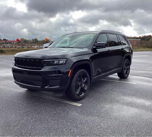 2023 Jeep Grand Cherokee L