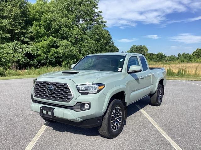 2022 Toyota Tacoma