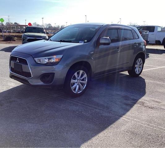 2015 Mitsubishi Outlander Sport