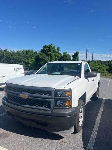 2014 Chevrolet Silverado 1500