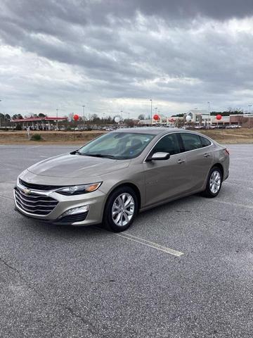 2024 Chevrolet Malibu