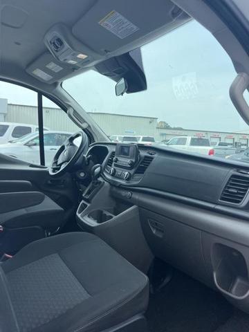 Photo of 2021 Oxford White Ford Transit-350