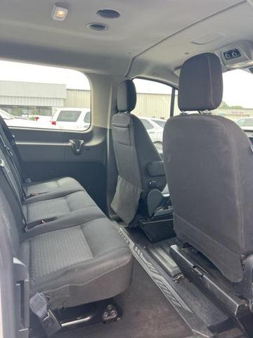 Photo of 2021 Oxford White Ford Transit-350