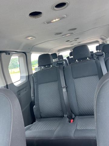 Photo of 2021 Oxford White Ford Transit-350