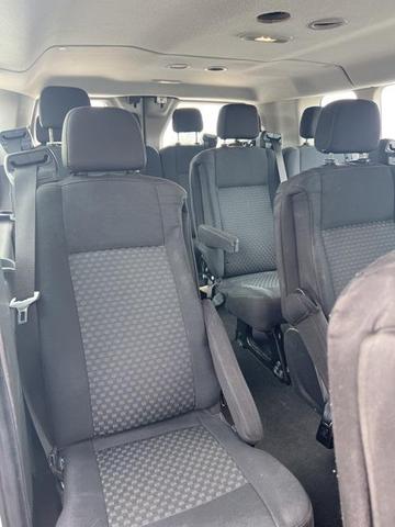Photo of 2021 Oxford White Ford Transit-350