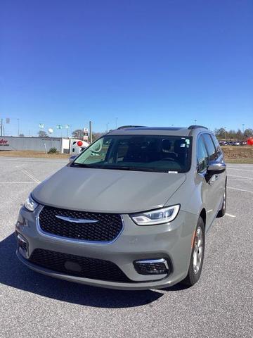 2023 Chrysler Pacifica