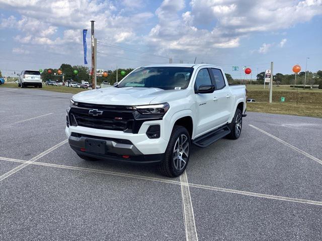 2024 Chevrolet Colorado