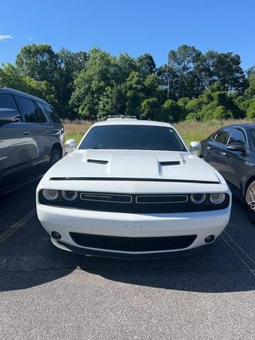 2017 Dodge Challenger