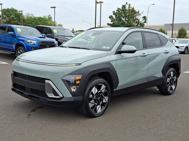Photo of 2025 Green Hyundai KONA