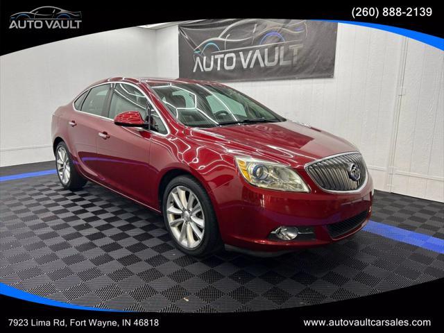 2014 Buick Verano