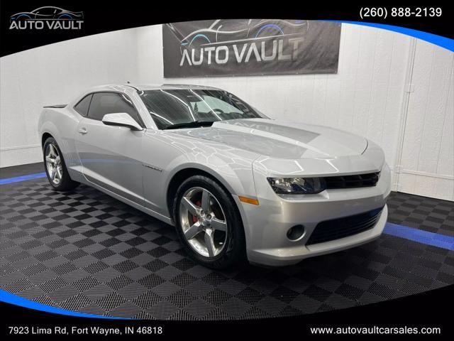 2015 Chevrolet Camaro