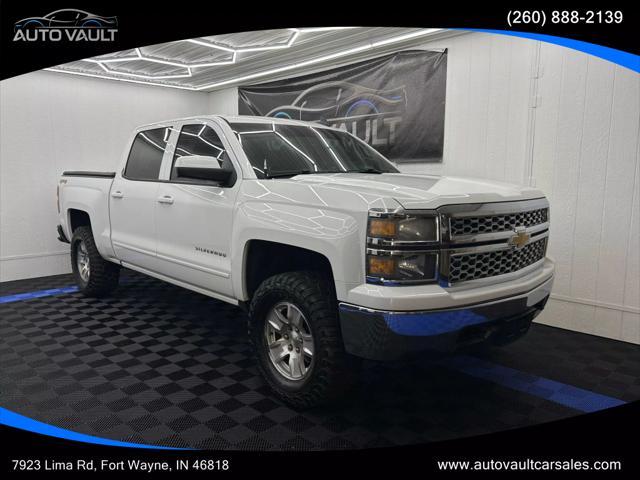 2015 Chevrolet Silverado 1500