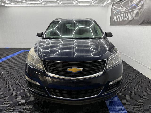 Photo of 2016  Chevrolet Traverse