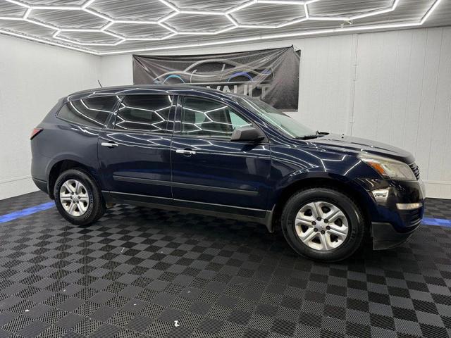 Photo of 2016  Chevrolet Traverse