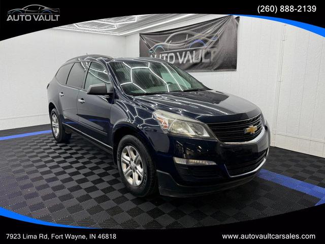 Photo of 2016  Chevrolet Traverse