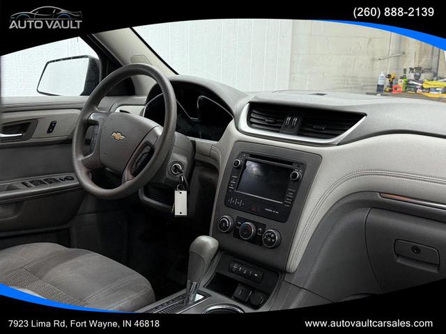 Photo of 2016  Chevrolet Traverse