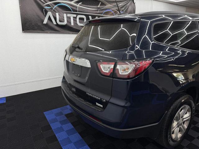Photo of 2016  Chevrolet Traverse