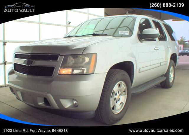 2011 Chevrolet Tahoe
