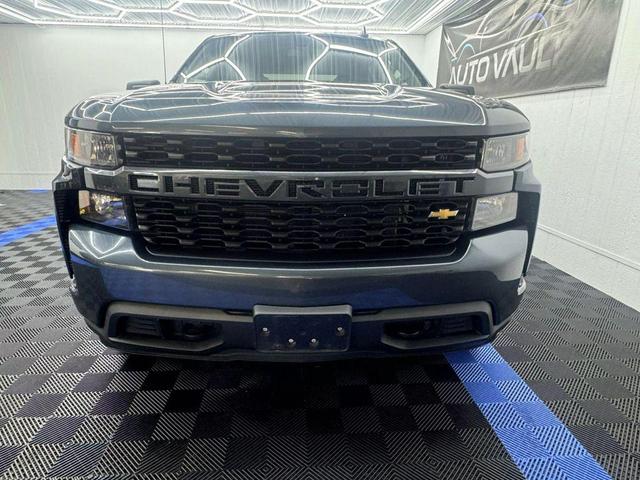 Photo of 2019  Chevrolet Silverado 1500