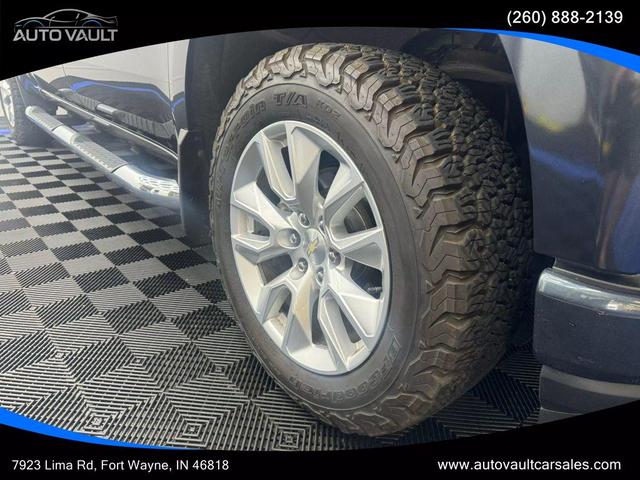 Photo of 2019  Chevrolet Silverado 1500