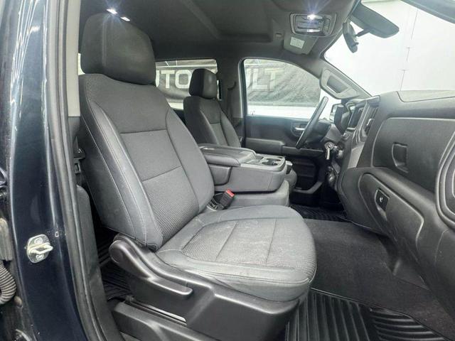 Photo of 2019  Chevrolet Silverado 1500