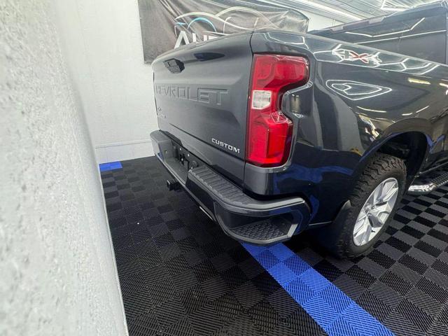 Photo of 2019  Chevrolet Silverado 1500