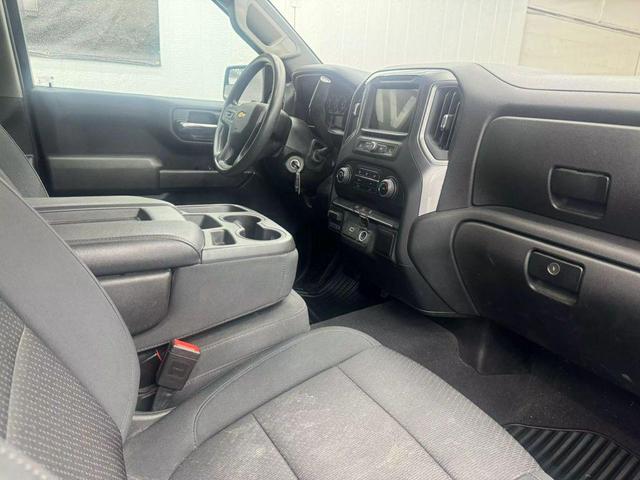 Photo of 2019  Chevrolet Silverado 1500