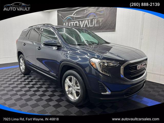 2018 GMC Terrain