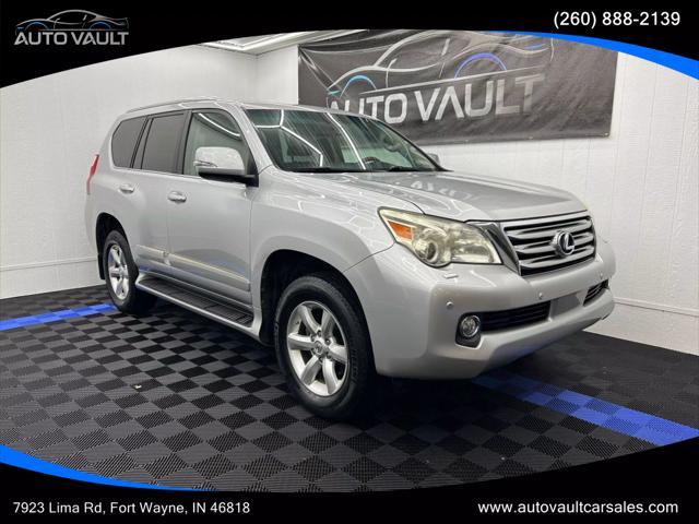 2010 Lexus Gx 460