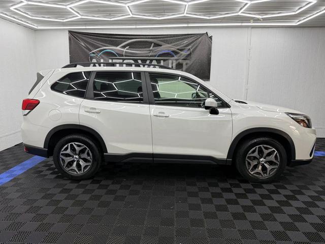 Photo of 2020  Subaru Forester